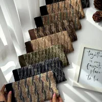 روسری پاییزه کندویی