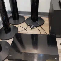 فروش سینمای خانگی ۳ بعدی سونی|سیستم صوتی خانگی|سمنان, |دیوار