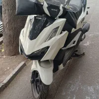 گلکسی cl 160 نیرو موتور آب خنک ۱۴۰۳