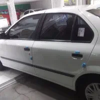 سمند آل ایکس مدل ۹۹ بدون رنگ