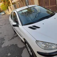 پژو 206 sd v8|خودرو سواری و وانت|مهاباد (آذربایجان غربی), |دیوار