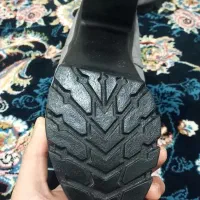 پوتین زمستانی|کفش و لباس بچه|میانه, |دیوار