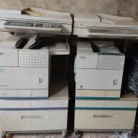 دستگاه فتوکپی شارپ