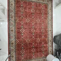 فرش طرح دستبافت