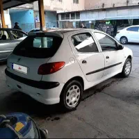 ۲۰۶ تیپ ۲ مدل۹۱