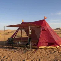 چادر سرخپوستی دوقلو اقساطی|کوهنوردی و کمپینگ|تهران, جوادیه تهرانپارس|دیوار