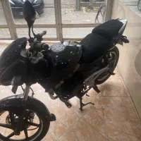 پالس ۲۰۰ مدل ۸۸ فنی عالی