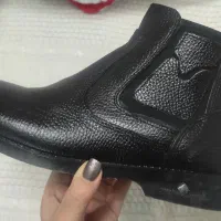 پوتین مردانه