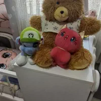 عروسک شاسخین بزرگ