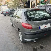 206 مدل 83|خودرو سواری و وانت|مشهد, شهرآرا|دیوار