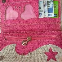 کیف پول چرم جنس عالی، دست ساز و زیبا|کیف، کفش، کمربند|نجف‌آباد, یزدانشهر|دیوار