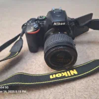 دوربین NIKON D5500 18-55 MM