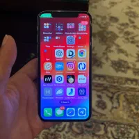 Iphone x 256 g|موبایل|مشهد, الهیه|دیوار