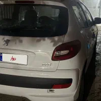 ۲۰۷ پانا ارتقا ۴۰۴ رینگ