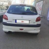 ۲۰۶ تیپ ۵ مدل ۹۸|خودرو سواری و وانت|نیشابور, شهرک ولیعصر|دیوار