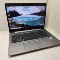 گیمینگ مهندسی Hp zbook 14G6 i7 نسل۸گرافیک۴ لمسی|رایانه همراه|تهران, باغ فیض|دیوار