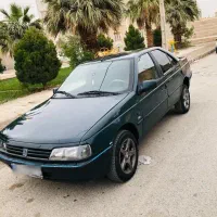 پژو جی ال ای ۸۴