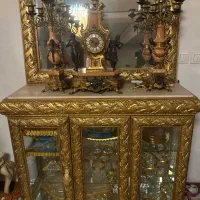 کنسول ایینه|بوفه، ویترین، کنسول|تهران,  امام زاده قاسم (نیاوران)|دیوار