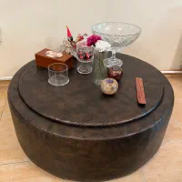 مبل راحتی ترک نو و سالم و راحت|مبلمان خانگی و میز عسلی|رشت, گلسار|دیوار