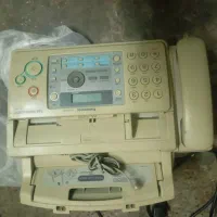 دستگاه فکس پاناسونیک