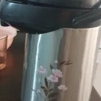 فلاکس ۵لیتری سالم|قوری، کتری، قهوهساز دستی|ری, ظهیرآباد|دیوار