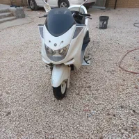 موتور مجسنی 250سی سی