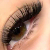 مدل اکستنشن مژه والیوم. اسپایک.مدل رنگمو.امبره