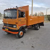خاور بنز 808 استثنایی ‌‌