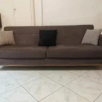کاناپه چهار نفره|مبلمان خانگی و میز عسلی|تهران, کاج|دیوار