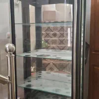 بوفه ویترین|بوفه، ویترین، کنسول|یزد, |دیوار