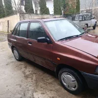 پراید صبا مدل۸۷|خودرو سواری و وانت|کلاردشت, |دیوار