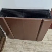 بخاری هوشمند  فن دار  اتومات