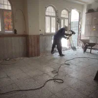 استا بنا بلوک چینی پلاسترنرمه وتخریب و ابزار کامل|خدمات پیشه و مهارت|بندرعباس, |دیوار