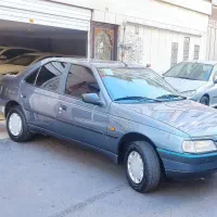 پژو 405 مدل 96 بی رنگ