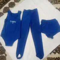 لباس ورزشی ژیمناستیک پسرانه