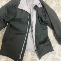 کاپشن دو رو پشم شیشه فوق العاده گرم