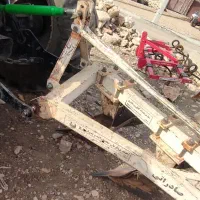 تراکتور 399 گاوآهن قربان چهار خیش