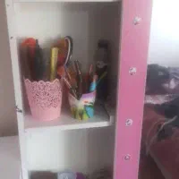 کمدآینه دار و بوفه با یه تخت