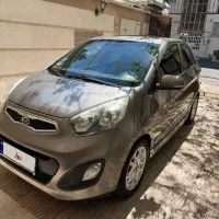 پیکانتو ۲۰۱۳