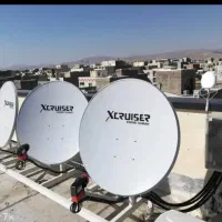 نصاب آنتن نصب تنظیم ونصب گیرندهای دیجیتال|خدمات پیشه و مهارت|آبادان, |دیوار