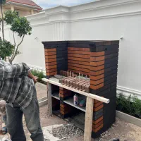 طراحی فضای سبز و محوطه سازی ویلا|خدمات پیشه و مهارت|رضوانشهر, |دیوار