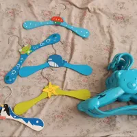 چوب لباسی نوزاد و کودک