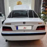 پارس تیوفایو۴۰۱سیمی|خودرو سواری و وانت|جم, |دیوار