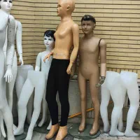 یازده عدد مانکن بچه گانه پنج و پانصد|فروشگاه و مغازه|شیراز, شاهجیان|دیوار