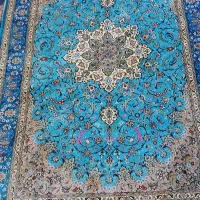 خرید و فروش فرش ابریشم