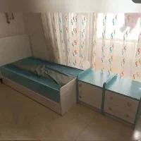 سرویس خواب کودک (نوزاد تا نوجوان) کاپلونبا ترکیه|تخت و صندلی بچه|تهران, شهرک چیتگر|دیوار