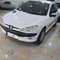 ۲۰۶ تیپ دو مدل۹۰|خودرو سواری و وانت|کاشان, مدرس|دیوار