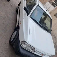 پراید ۸۸ شاسی سالم