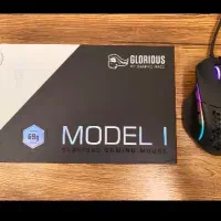 موس گیمینگ glorious model i|قطعات و لوازم جانبی رایانه|قم, بکایی|دیوار