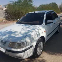 سمندLX مدل ۹۳|خودرو سواری و وانت|لار, |دیوار